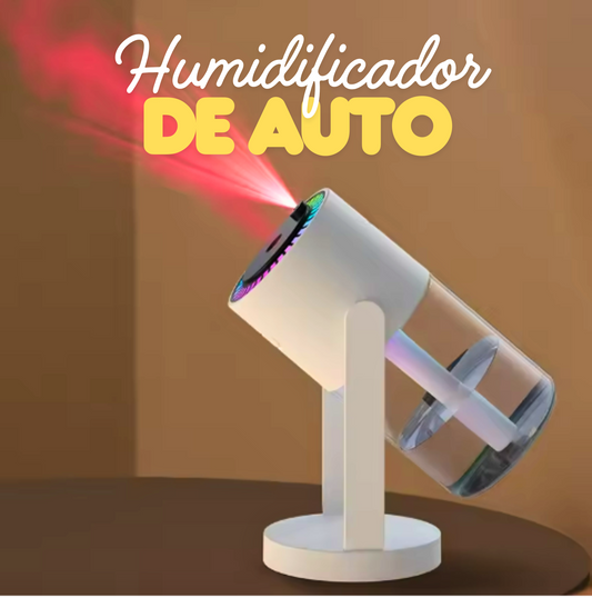 StellaMist™ – Humidificador de Auto
